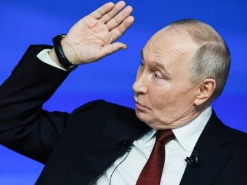 Vlad&iacute;mir Putin 