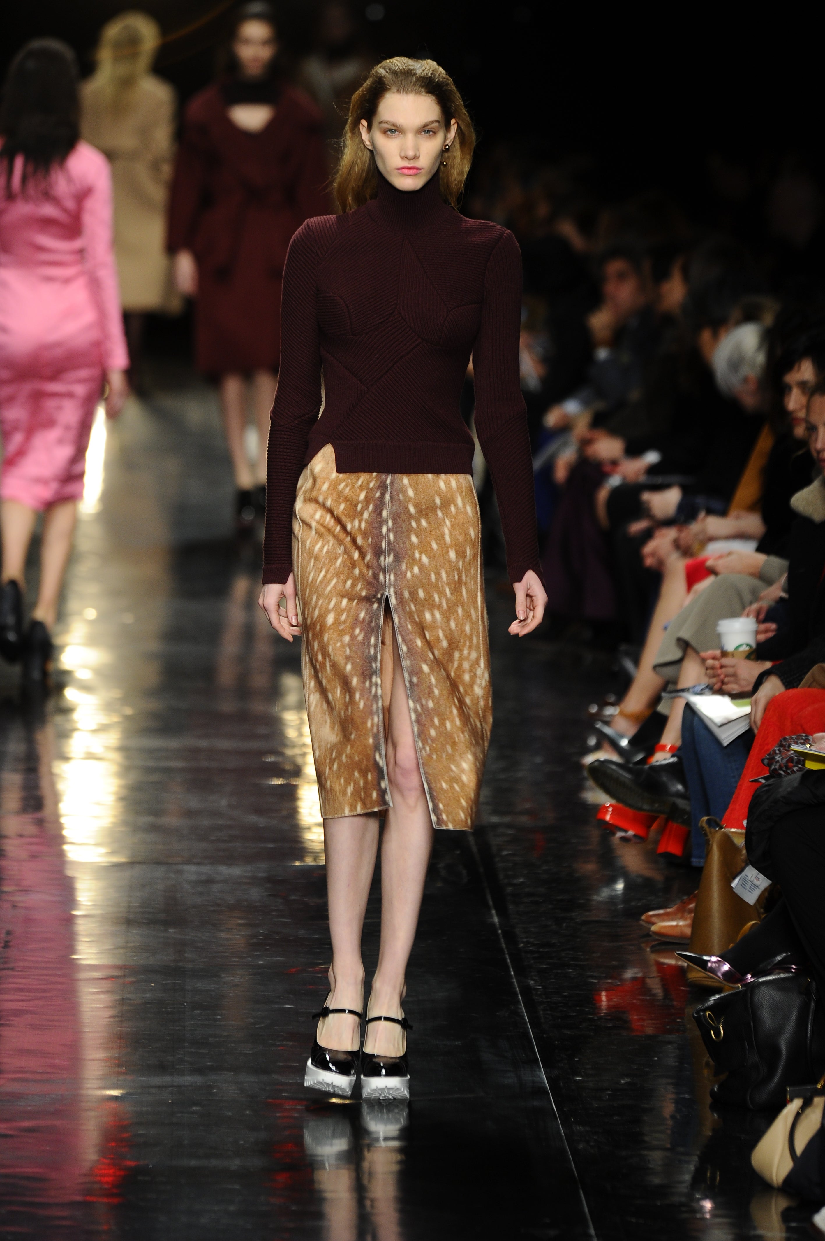 Desfile de Carven de 2013 Desfile de Carven de 2013