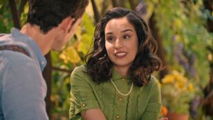 Cap&iacute;tulo 473 de Sue&ntilde;os de libertad; 9 de enero: Cristina se despide de la f&aacute;brica mientras comienza el juego entre Mar&iacute;a y Gabriel 