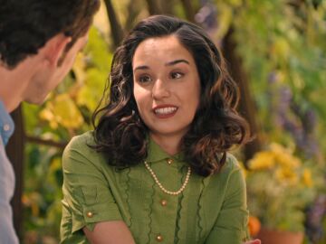 Cap&iacute;tulo 473 de Sue&ntilde;os de libertad; 9 de enero: Cristina se despide de la f&aacute;brica mientras comienza el juego entre Mar&iacute;a y Gabriel 