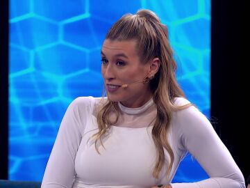 El zasca de Eva Soriano a Roberto Leal