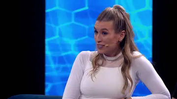 El zasca de Eva Soriano a Roberto Leal El zasca de Eva Soriano a Roberto Leal