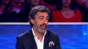 Juan del Val: &ldquo;En este programa se llora mucho, pero no pensaba que &iacute;bamos a empezar tan pronto&rdquo; 