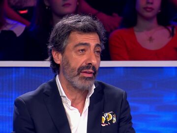 Juan del Val: &ldquo;En este programa se llora mucho, pero no pensaba que &iacute;bamos a empezar tan pronto&rdquo; 