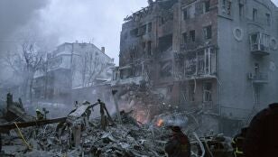 As&iacute; es el temible misil ruso Or&eacute;shnik, imposible de interceptar y capaz de llegar a Madrid en menos de 20 minutos