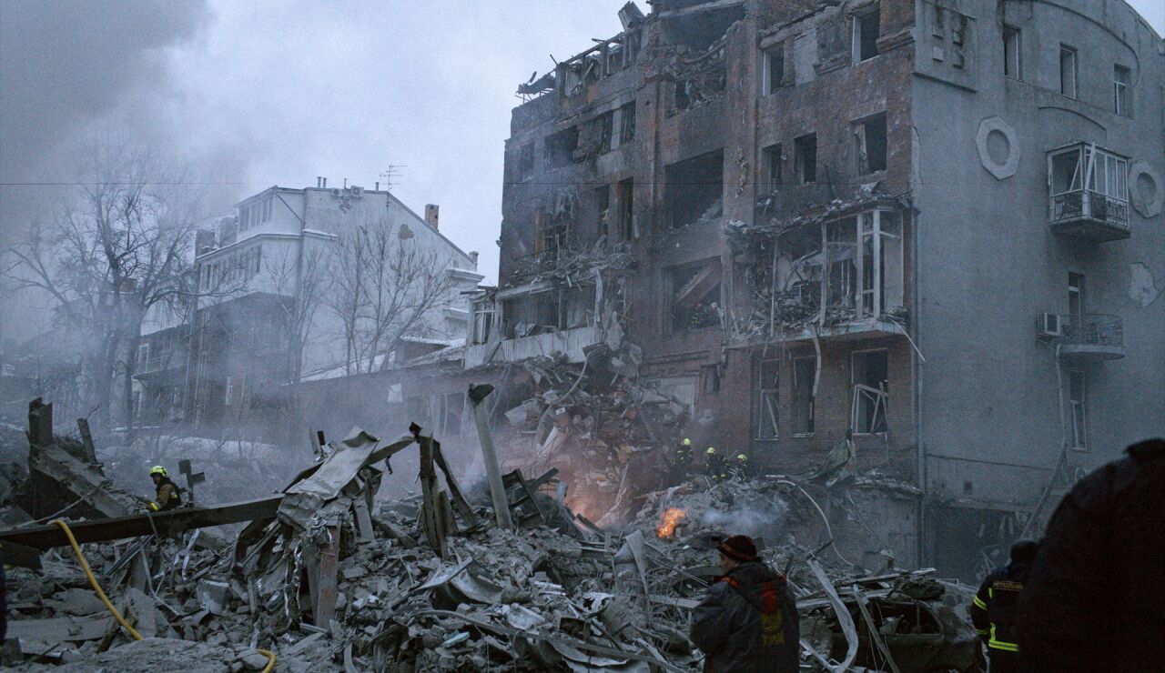 As&iacute; es el temible misil ruso Or&eacute;shnik, imposible de interceptar y capaz de llegar a Madrid en menos de 20 minutos