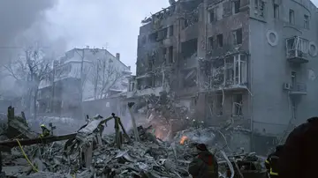 Así es el temible misil ruso Oréshnik, imposible de interceptar y capaz de llegar a Madrid en menos de 20 minutos Así es el temible misil ruso Oréshnik, imposible de interceptar y capaz de llegar a Madrid en menos de 20 minutos