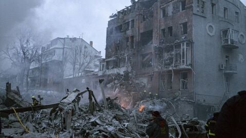 As&iacute; es el temible misil ruso Or&eacute;shnik, imposible de interceptar y capaz de llegar a Madrid en menos de 20 minutos