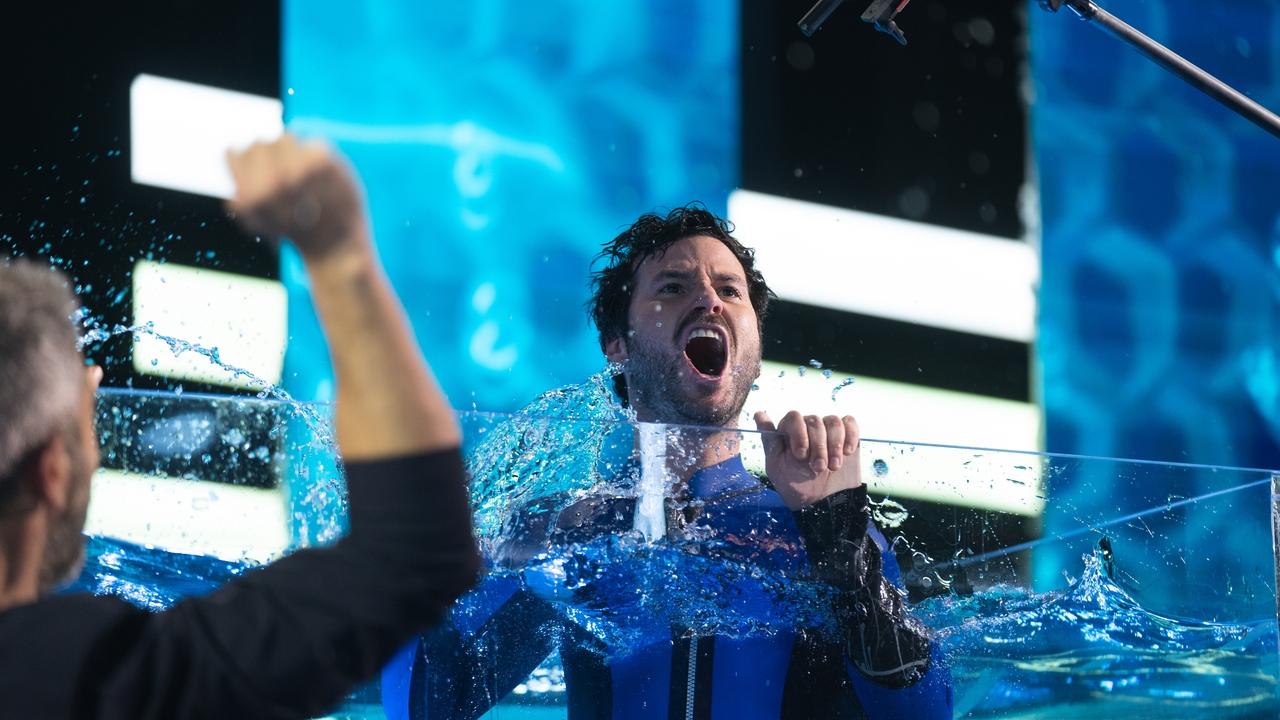 La emoción de Willy Bárcenas con sus 4:01 minutos en la apnea de El Desafío: “Ha sido una lucha conmigo mismo” La emoción de Willy Bárcenas con sus 4:01 minutos en la apnea de El Desafío: “Ha sido una lucha conmigo mismo”