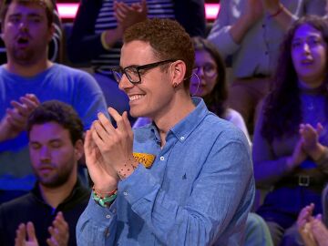 El panel que se le resiste a Aaron: numerosos inconvenientes que terminan con final feliz