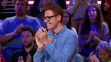 El panel que se le resiste a Aaron: numerosos inconvenientes que terminan con final feliz El panel que se le resiste a Aaron: numerosos inconvenientes que terminan con final feliz