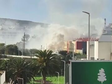 El cuerpo de la v&iacute;ctima se encontraba completamente calcinado 