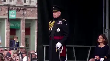 Príncipe Andrés Príncipe Andrés