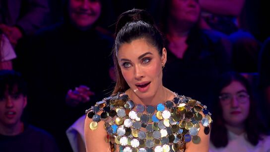 El discurso de Pilar Rubio para los concursantes de El Desaf&iacute;o