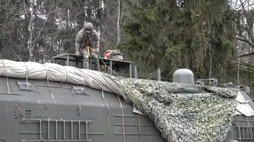 Misil Oreshnik Misil Oreshnik