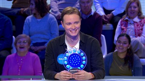 El arrebato de sinceridad de Manu con Roberto Leal en Pasapalabra: “No sabes lo triste que es”