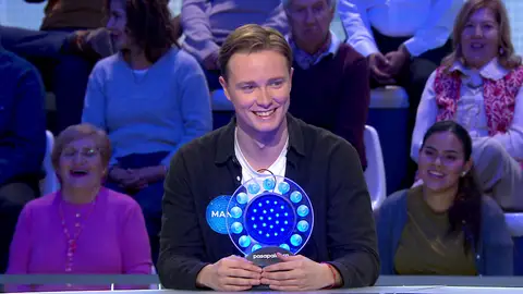 El arrebato de sinceridad de Manu con Roberto Leal en Pasapalabra: “No sabes lo triste que es” El arrebato de sinceridad de Manu con Roberto Leal en Pasapalabra: “No sabes lo triste que es”