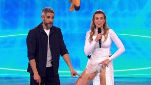 Las heridas de Eva Soriano en sus ensayos en El Desaf&iacute;o: &ldquo;Estoy machucada&rdquo; 