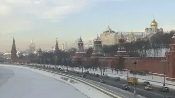 Efemérides de hoy 17 de enero de 2026: Navalni es detenido Efemérides de hoy 17 de enero de 2026: Navalni es detenido