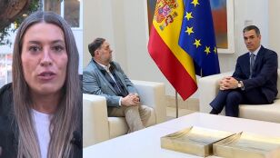 Miriam Nogueras, financiaci&oacute;n Catalu&ntilde;a