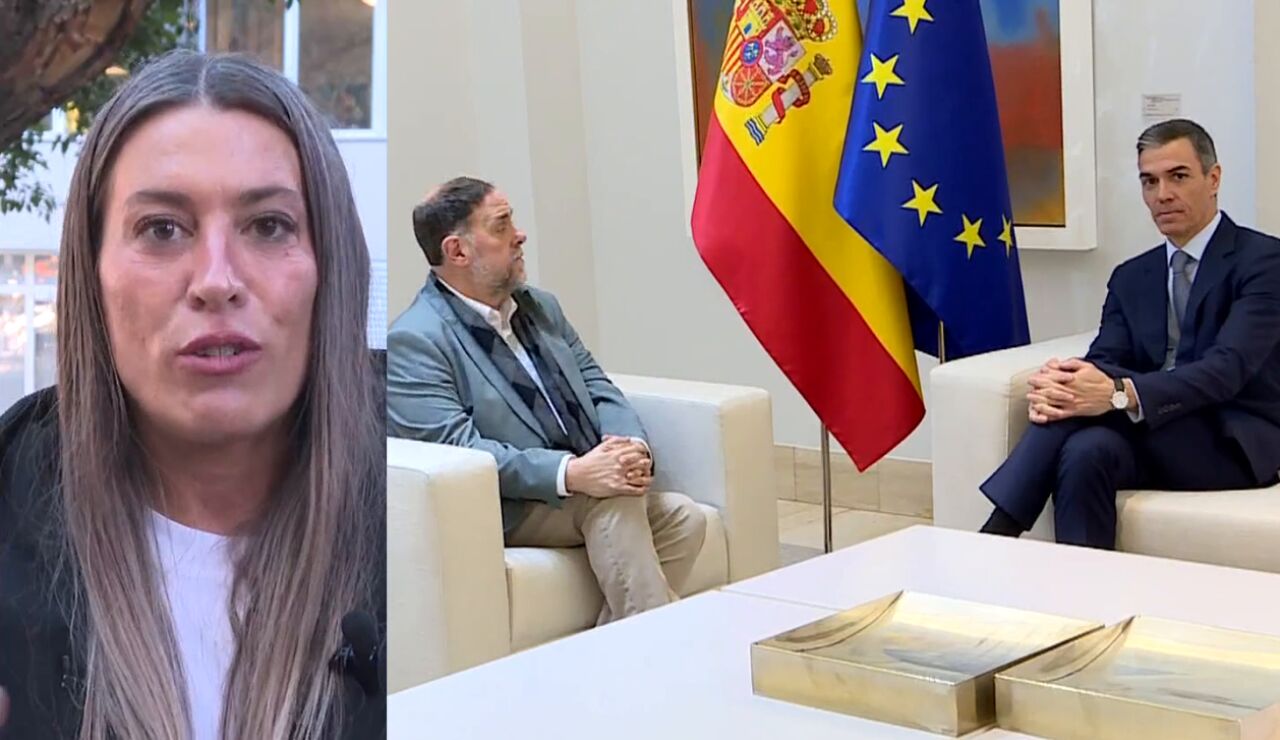 Miriam Nogueras, financiaci&oacute;n Catalu&ntilde;a