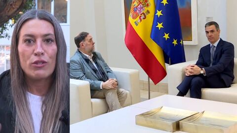 Miriam Nogueras, financiaci&oacute;n Catalu&ntilde;a