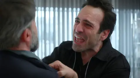 Evren se enfrenta a Harun en Renacer Evren se enfrenta a Harun en Renacer