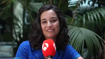 Sara Sanz se despide de Sueños de libertad: "Espero que llevéis siempre a Cristina en vuestro corazón" Sara Sanz se despide de Sueños de libertad: "Espero que llevéis siempre a Cristina en vuestro corazón"