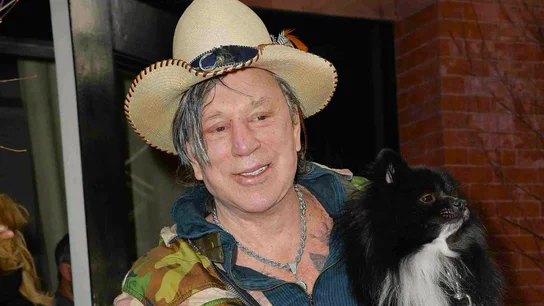 Mickey Rourke Mickey Rourke