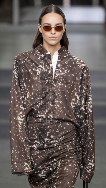 Desfile de Tory Burch