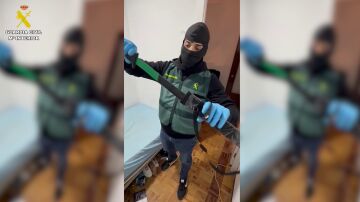 Detenidos en la provinicia de Madrid varios miembros de los Trinitarios, Blood y Forty-Two