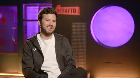 Willy Bárcenas: “Tengo poca fuerza de voluntad” Willy Bárcenas: “Tengo poca fuerza de voluntad”