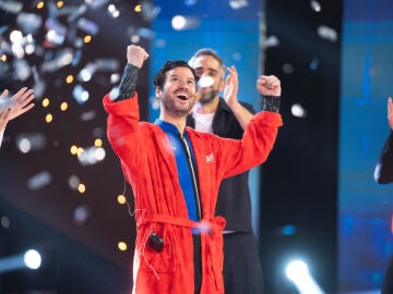 Willy B&aacute;rcenas gana el primer programa de El Desaf&iacute;o con pleno de dieces 