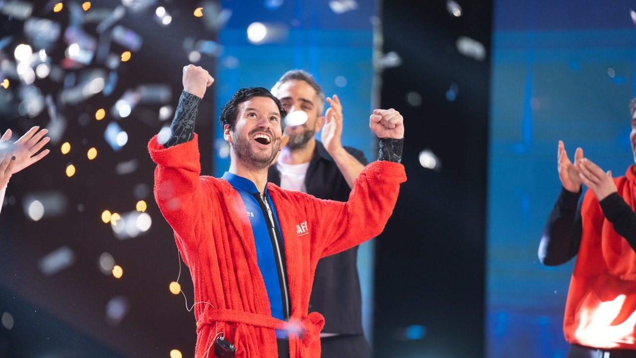 Willy Bárcenas gana el primer programa de El Desafío con pleno de dieces Willy Bárcenas gana el primer programa de El Desafío con pleno de dieces