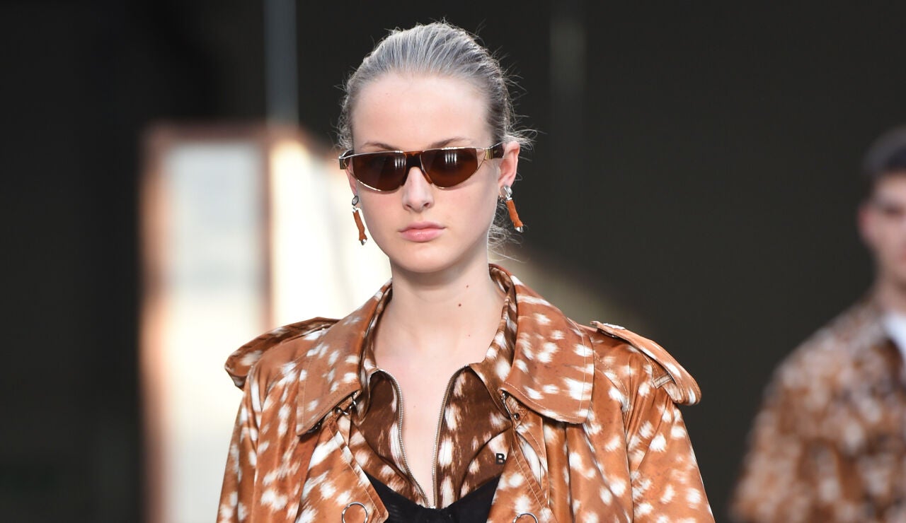 Desfile de Burberry de 2018