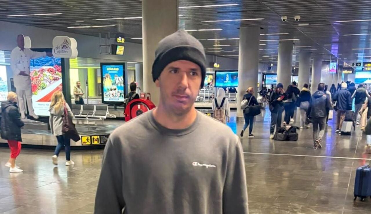 Imagen del periodista canario Miguel Moreno.