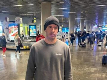 Imagen del periodista canario Miguel Moreno.