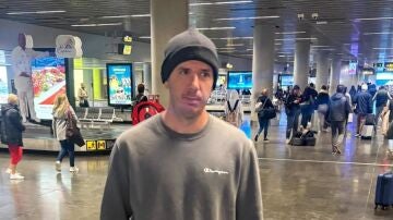 Imagen del periodista canario Miguel Moreno.