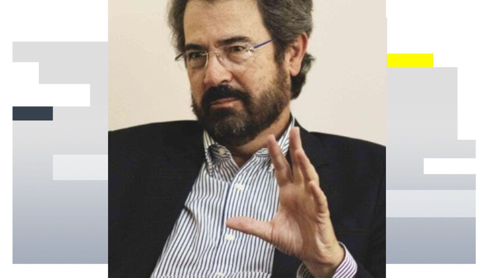 Ramón Santos, exembajador de España en Venezuela: 