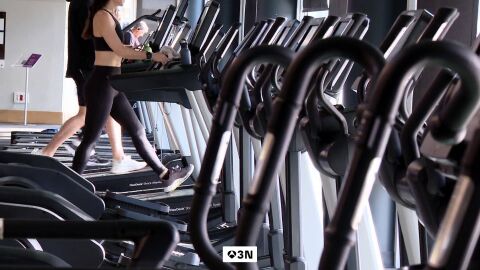 Enero, el mes de quemar el turr&oacute;n pero con cabeza: "Estos d&iacute;as son t&iacute;picos los atracones del gimnasio, que solo traen agujetas y lesiones"