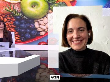 Boticaria Garc&iacute;a da consejos sobre comenzar una dieta y los suplementos: "No hay que hacer dietas agresivas, sino reducir un 10%"