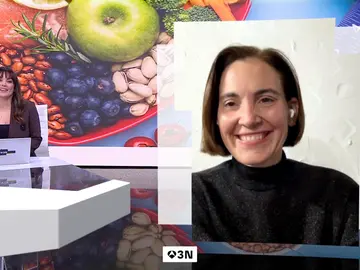 Boticaria García da consejos sobre comenzar una dieta y los suplementos: "No hay que hacer dietas agresivas, sino reducir un 10%" Boticaria García da consejos sobre comenzar una dieta y los suplementos: "No hay que hacer dietas agresivas, sino reducir un 10%"