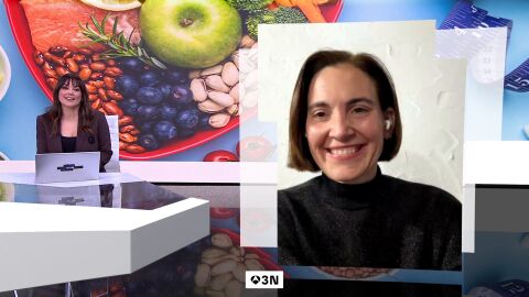 Boticaria Garc&iacute;a da consejos sobre comenzar una dieta y los suplementos: "No hay que hacer dietas agresivas, sino reducir un 10%"