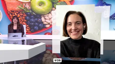 Boticaria García da consejos sobre comenzar una dieta y los suplementos: "No hay que hacer dietas agresivas, sino reducir un 10%" Boticaria García da consejos sobre comenzar una dieta y los suplementos: "No hay que hacer dietas agresivas, sino reducir un 10%"