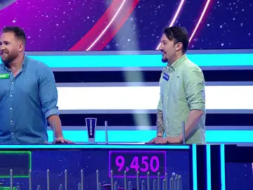 Concursantes de La ruleta de la suerte noche Concursantes de La ruleta de la suerte noche