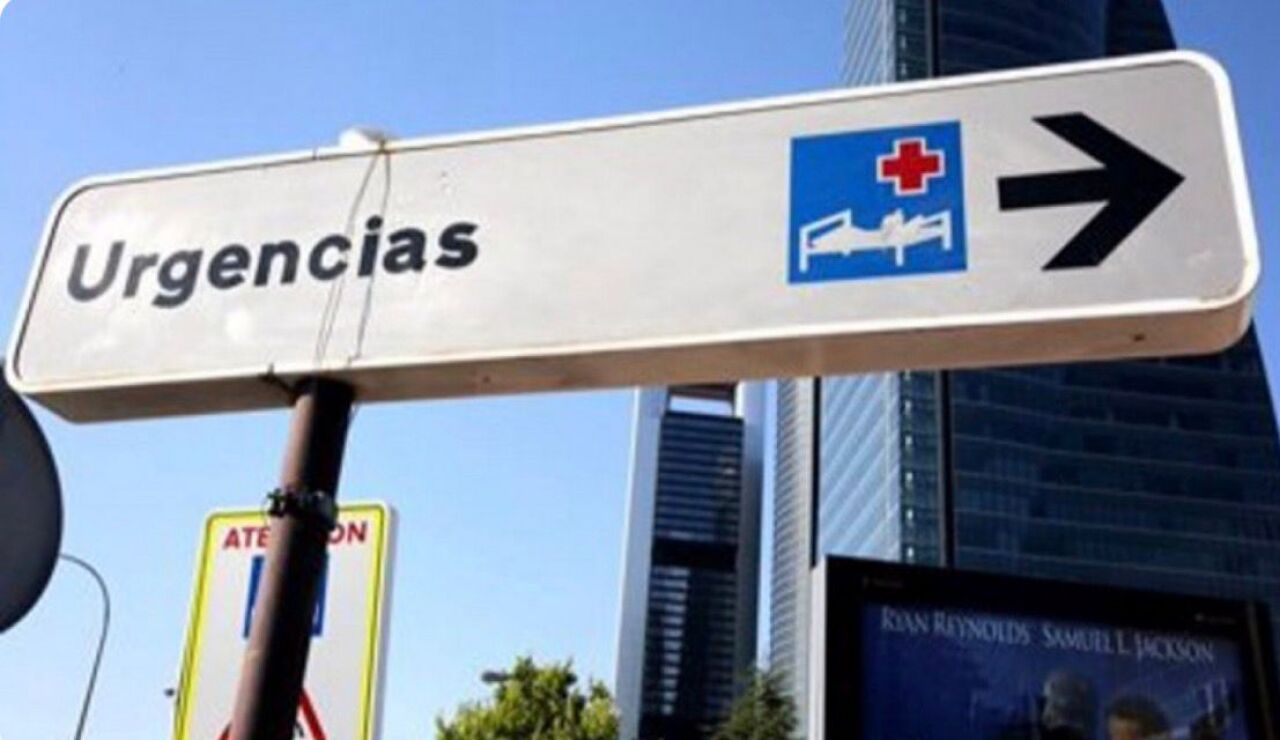Imagen de archivo de Urgencias.