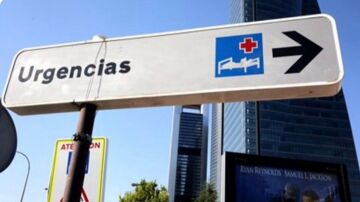 Imagen de archivo de Urgencias.