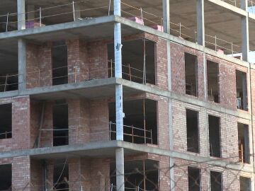 Investigan la muerte de dos j&oacute;venes sin signos de violencia en una obra en Logro&ntilde;o