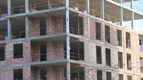 Investigan la muerte de dos jóvenes sin signos de violencia en una obra en Logroño Investigan la muerte de dos jóvenes sin signos de violencia en una obra en Logroño