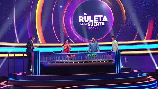 La ruleta de la suerte noche La ruleta de la suerte noche